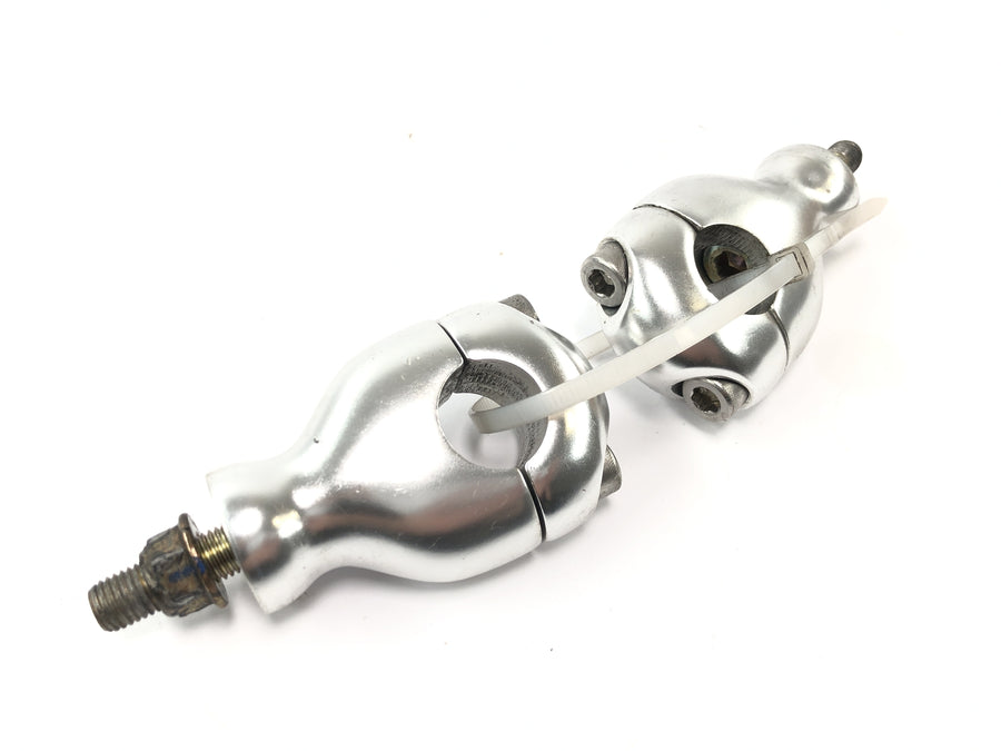 Triumph Speed Triple 1050 515NJ [2007] - Lenkerhalter Klemmbock Set Riser