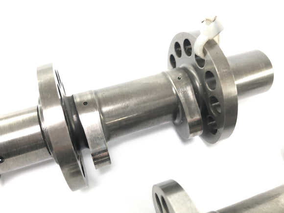 Ducati 999 H4 [2003] - Kamaxlar som ligger framför