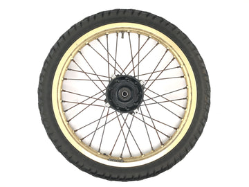 Honda XRV 750 Africa Twin RD04 [1990] - Vorderrad Rad Felge vorne 1.85x21" Speichenfelge - 0