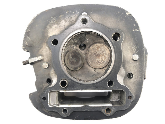 Yamaha XT 500 1U6 [1981] - Cilinderkop