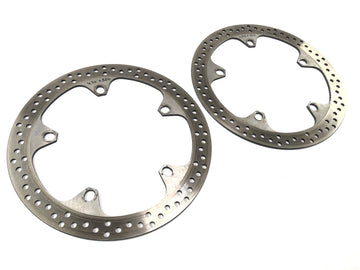 BMW R 1150 R R21 [2003] - Bremseskive foran 320 x 4.70 mm sett