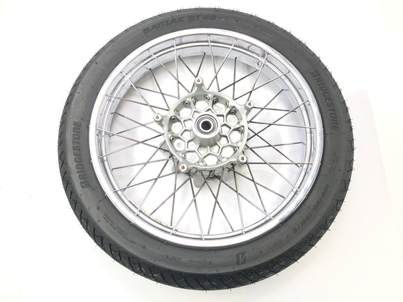 BMW R 850 C 259C [1999] - Vorderrad Felge 2.50x18 Zoll Speichenrad