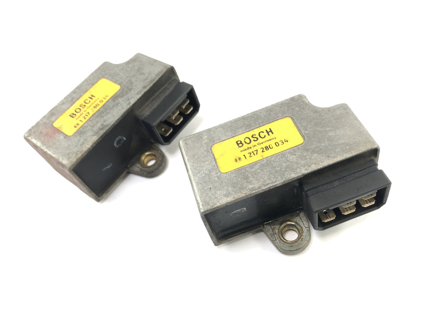 Ducati SL 600 Pantah [1982] - Cilling Modules CDI Set