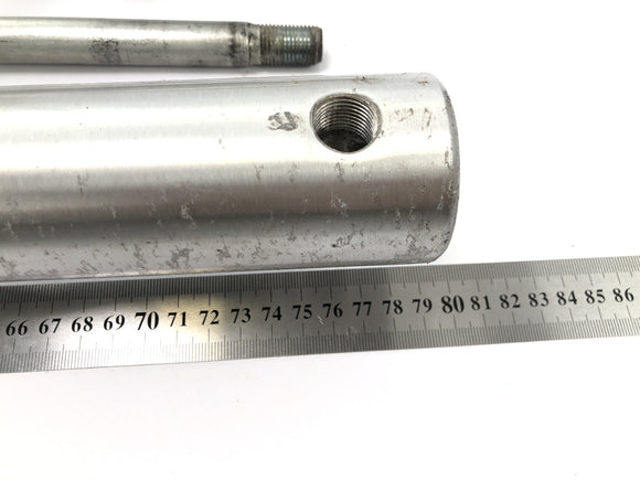 Yamaha XVS 650 Drag Star VM03 [2001] - Haarukka Telegabel akselilla