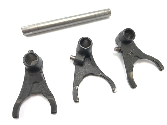 KTM 690 SM Prestige [2007] - Spínací vidlice přepínací sada drápů