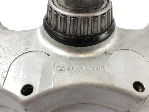 KTM LC4 640 EGS [2004]  - 以下のフォークブリッジ