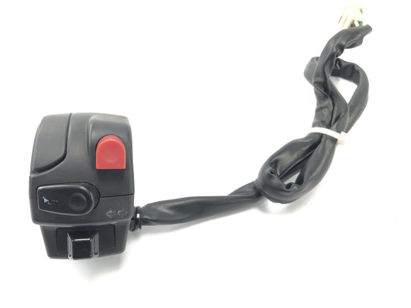 SWM SM 125 R [2018] - Unité de commande de l'interrupteur de commutateur de guidon