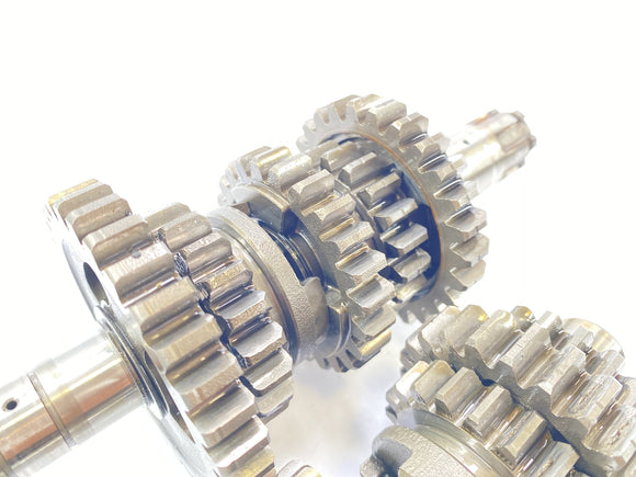 Yamaha XT 600 Z Ténéré 1VJ [1986] - Caja de cambios