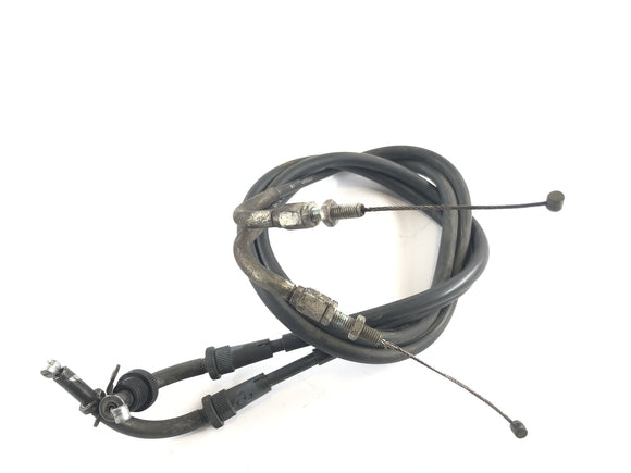 Suzuki Bandit 1200 Gv75a [1998] - Gaszug Set Opner e Schliesser