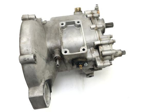 Moto Guzzi V7 Special [1971] Caixa de engrenagens