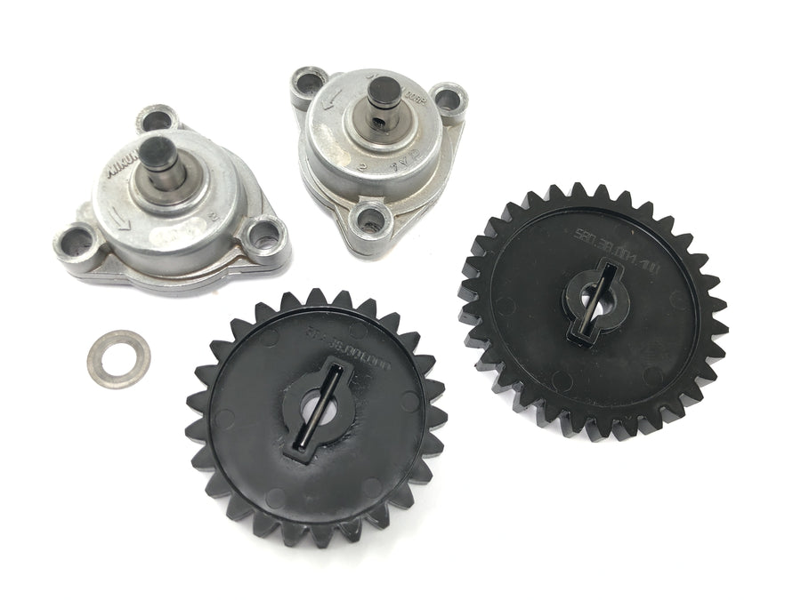 KTM 640 LC4 EGS [1999] - Kit pompe à huile pompe à huile