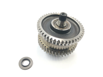 BMW K 100 [1984] - Anlasserfreilauf Starterfreilauf Zahnrad Kupplung Einheit - 0