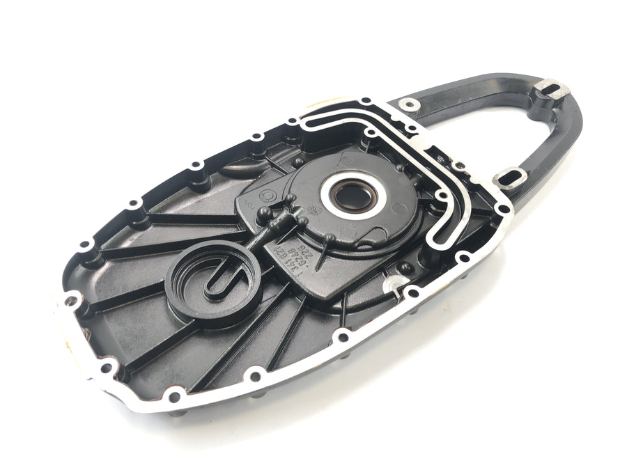 BMW R 1150 RT R22 [2001] - Stirndeckel Motorgehäusedeckel Motordeckel