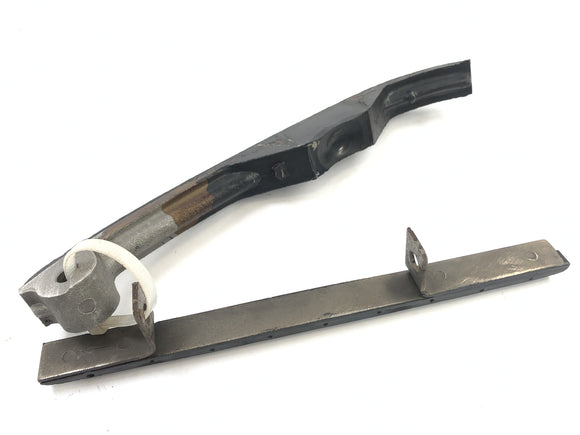 Yamaha XT 500 1U6 [1981] - Рельсы для зажима и слайда