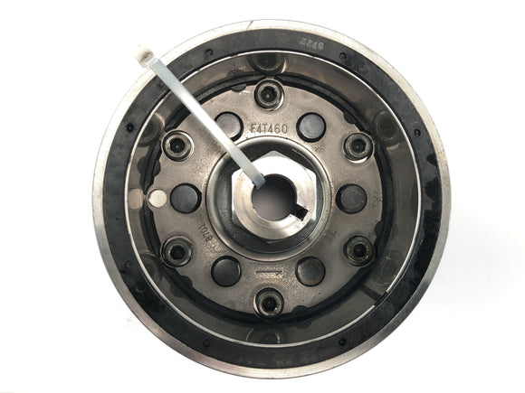 Suzuki Intruder VL 1500 AL [2000] - Lichtmaschinenrotor Polrad mit Anlasserfreilauf