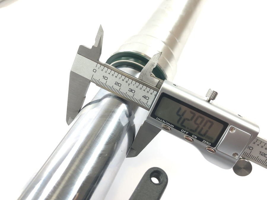 Honda CBR 1000 RR SC57 [2006] - Fork telescopic fork USD front fork with axle