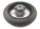 Honda FMX 650 RD12 [2006] - Obręcz koła tylnego 4,00 x 17"-1