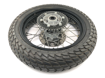 Honda FMX 650 RD12 [2006] - Hinterrad Felge Rad 4.00 x 17"