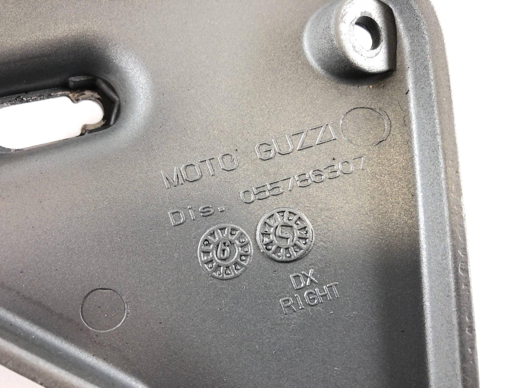 Moto Guzzi 1200 Sport [2007] - Holder -frontlys holder Signal