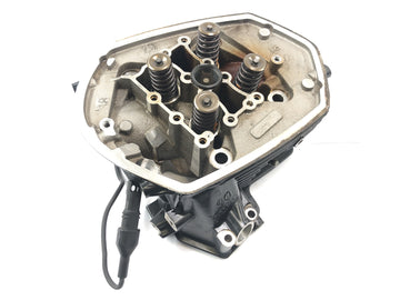 BMW R 1200 GSアドベンチャーR12 [2012]  - 右側のシリンダーヘッド