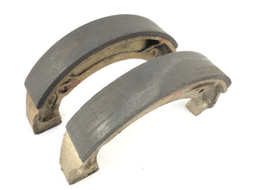 ヤマハXT 500 1U6 [1981] -Brake Cheeks - 0