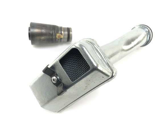 Aprilia RSV4 1000 [2010] - Setaccio petrolifero