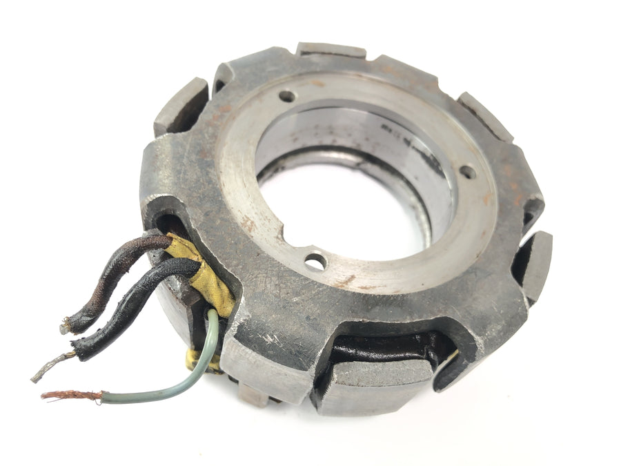 DKW NZ 250 [1938] - Stator Lichtmaschine