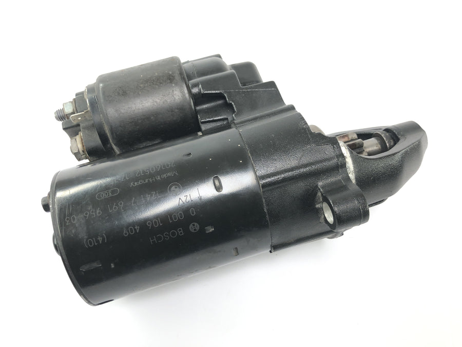 BMW R 1200 R R1ST [2008] - Starter motor starter motor 12V