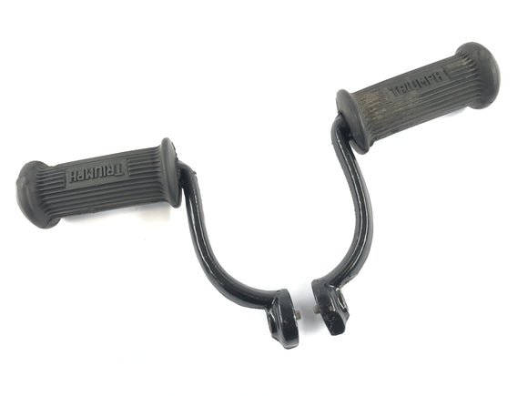 Triumph Bonneville T140V [1976] - Footrest Footrests a izquierda y derecha