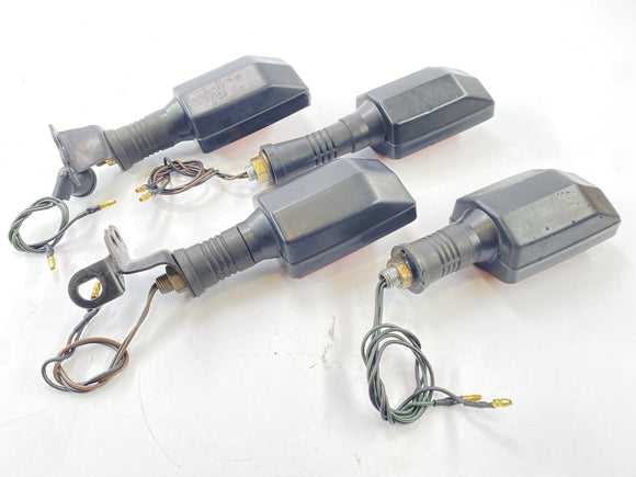 Yamaha XT 600 Z Ténéré 1VJ [1986] - Třpytivý třpyt si signál signál SIGNÁLNÍ SIMENT SIGNÁLNÍ SVĚTLO