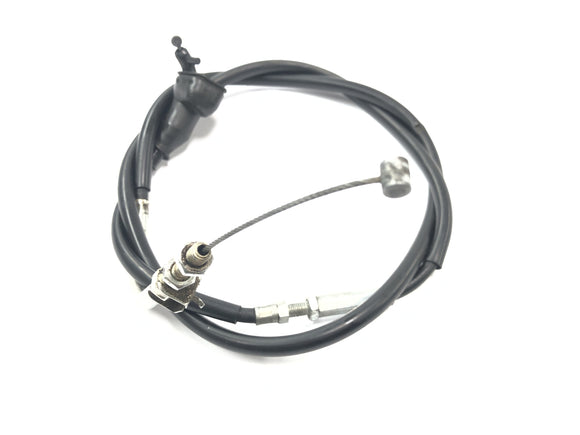 Triumph Speed ​​​​Triple T509 [1998] - Cabo do acelerador Linha de cabo Bowden