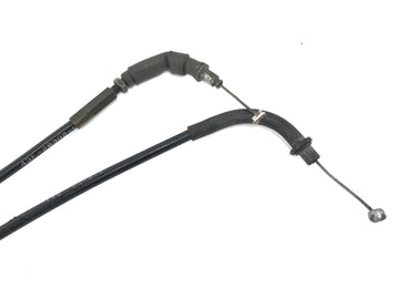 Yamaha XT 600 43F [1985] - Waszug Bowden Train Opener and Lock - 0