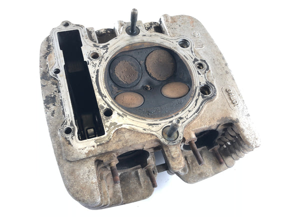 Yamaha XT 600 Zenere 34L [1985] - головка цилиндра