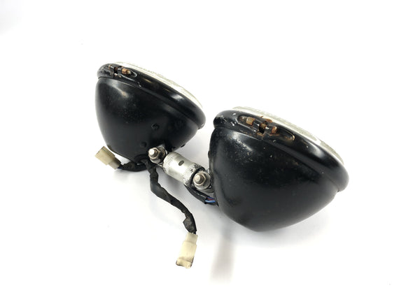 Triumph Speed ​​Triple 955i [1999] - světlomety