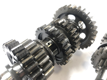 Honda XBR 500 PC15 [1989] - Getriebe - 0