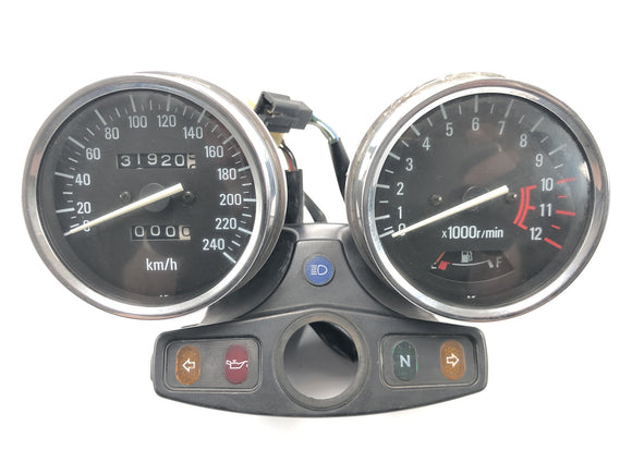 Kawasaki Zephyr 750 ZR750C [1994] - Tachometer Drehzahlmesser Cockpit Instrumente