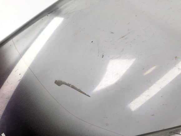 KAWASAKI ZRX 1200 S ZRT20A [2002] - Disque de revêtement de pare-brise du pare-brise