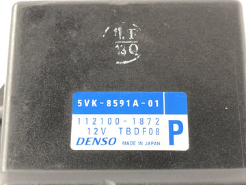 Yamaha XT 660 DM01 [2004] - Unité de contrôle CDI - 0