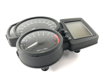 BMW R 1200 R R1ST [2008] - Cuadro de instrumentos del velocímetro, panel de instrumentos de la cabina - 0
