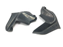Ducati Multistrada 1200 S Touring [2009] - Verkleidung Seitenverkleidung Set rechts links air deflector Windabweiser-5