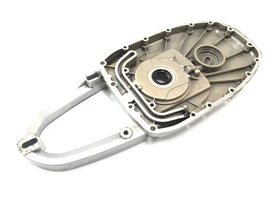 BMW R 1150 GS R21 [2002] - Stirndeckel Motordeckel Kettendeckel Abdeckung