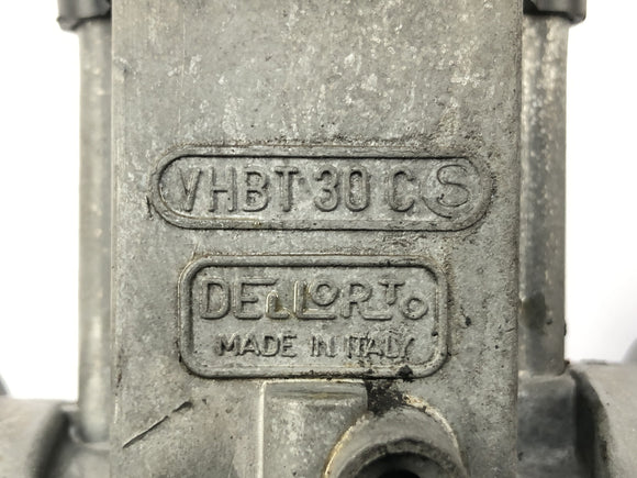 Moto Guzzi California II VT [1985] - carburetor set couple