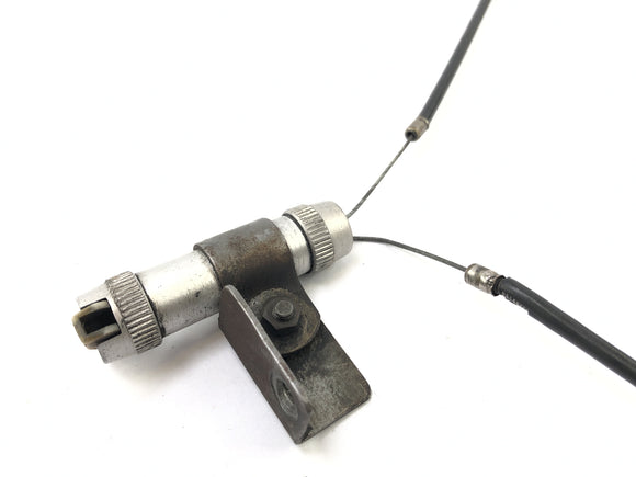 Moto Guzzi V 1000 VG [1980] - Suklaajuhla Bowden -junilla