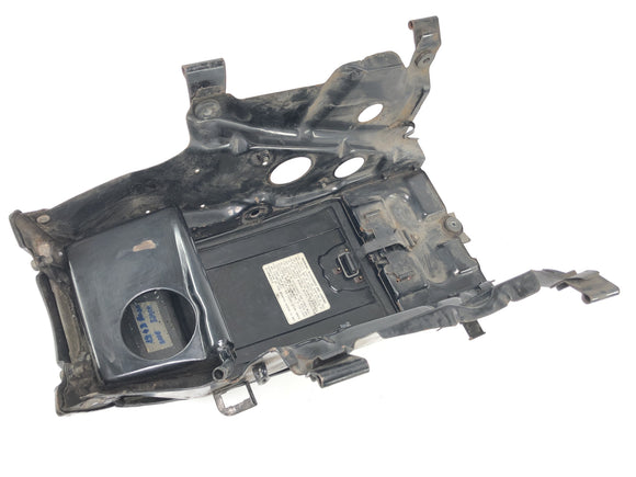 Honda GL 1000 Goldwing GL1 [1978] - Handschuhfach Tankattrappenhalter Tankverkleidung Halter