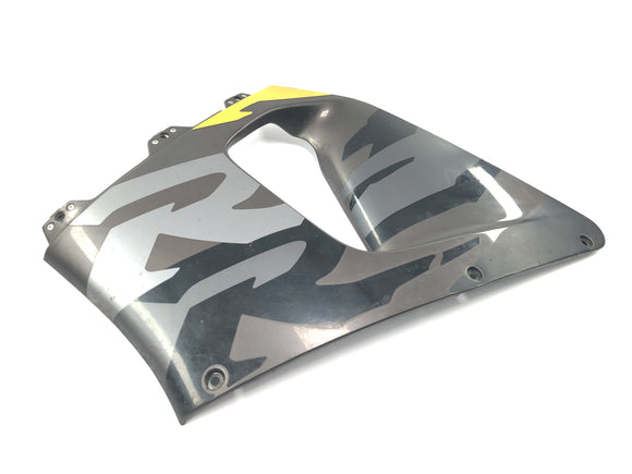 Honda CBR 900 RR Fireblade SC33 [2000] — Панель технического обслуживания передней центральной левой боковой панели