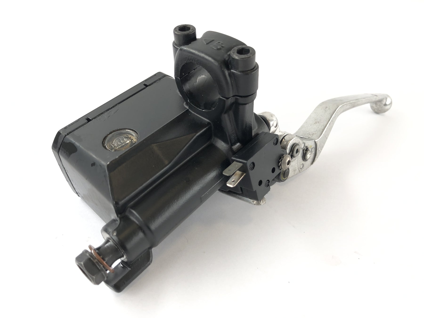 Moto Guzzi 1200 Sport [2007] - Handlebar fitting right hand brake pump