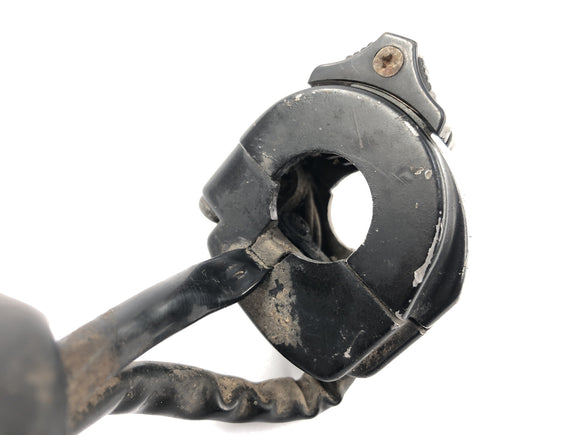 Yamaha TT 600 59X [1986] - styrbrytare till vänster