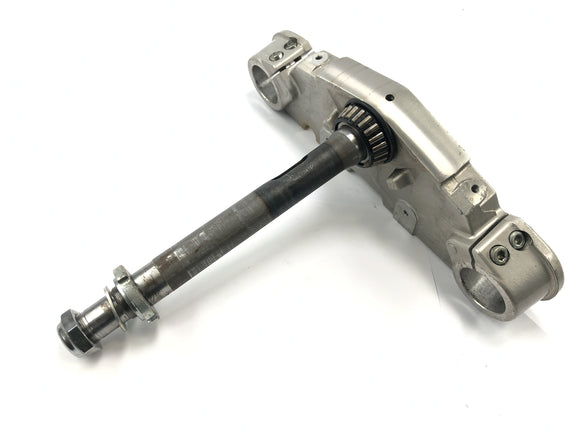 Suzuki Intruder VL 1500 AL [2000] - Gabelbrücke unten Steuerkopf Brücke Lenkkopf