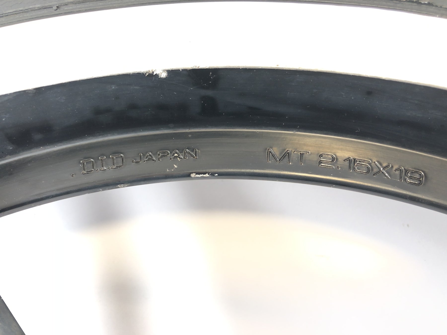 Honda CB 900 F SC01 [1981] - Front wheel rim