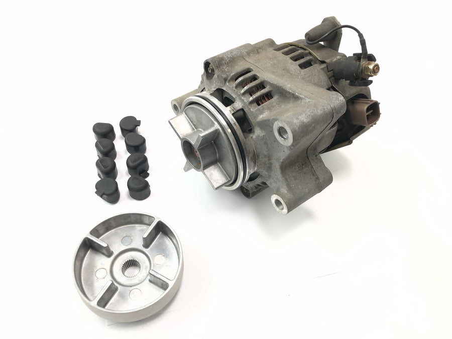 BMW K 1200 S K12S [2004] - Lichtmaschine Generator